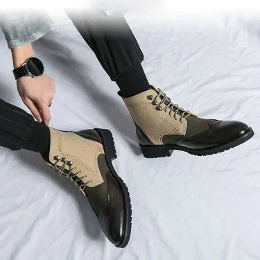 ELEVATE EDGE MARTIN BOOT